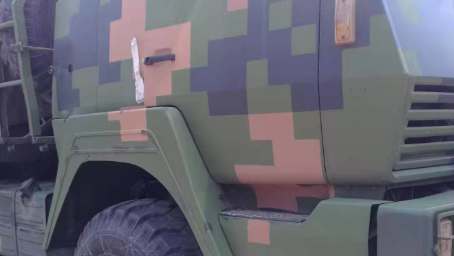 丽水本服务专注外墙迷彩涂装