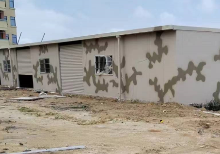 丽水陆军数码等主流迷彩样式