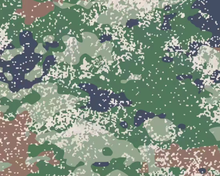 丽水星空迷彩漆施工